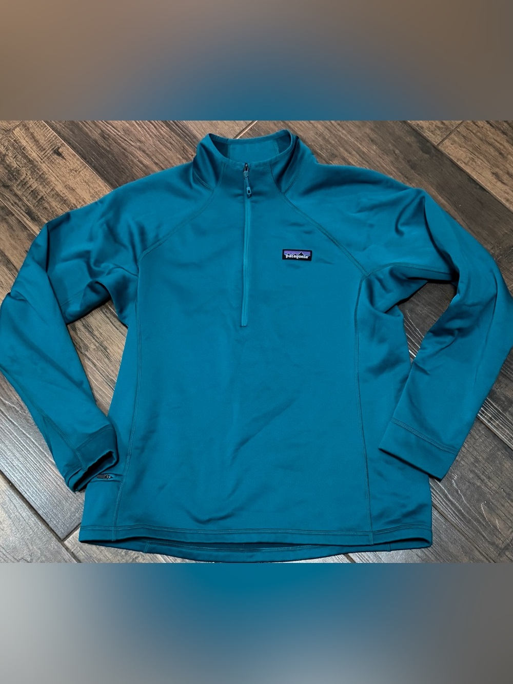 Patagonia Women’s Half Zip Sz L